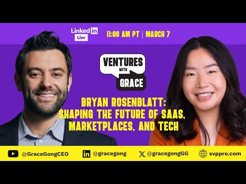 Bryan Rosenblatt: Navigating the Tech Titans - YouTube