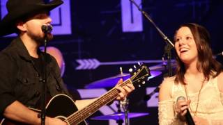 Chelsea Atkinson,  &amp; Brett Kissel 'I Didn't Fall In Love With Your Hair'