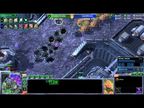 Grubby vs Snute - Metropolis - Game 2 - StarCraft 2