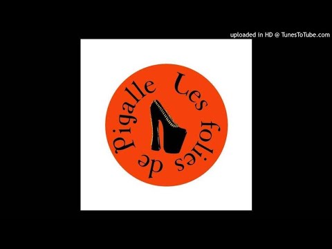 Ralf & Claudio Di Rocco @ Les Folies De Pigalle at Le Plaisir (Desenzano) marzo 2001