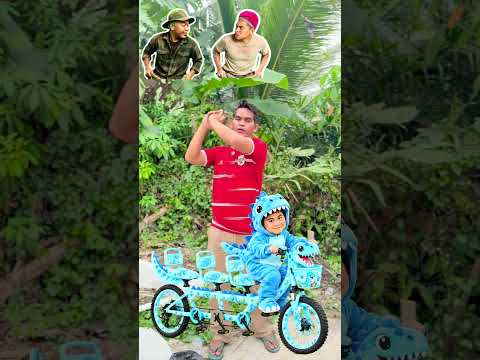 Omped punya sepeda keren #shortvideo  #ytshorts #ompedvisual