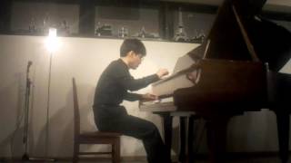 I Remember Bill Evans ～David Benoit作曲　岩崎幸一演奏