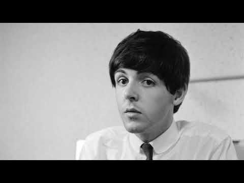 The Beatles - There's A Place - Isolated Bass