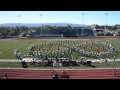 AAHS MARCHING BAND 2014 COLORADO WEST INVITATIONAL