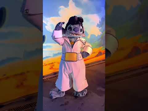 Stich - The King Is Gone - Misc Originals