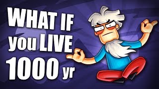 What If You Live 1000 Years?