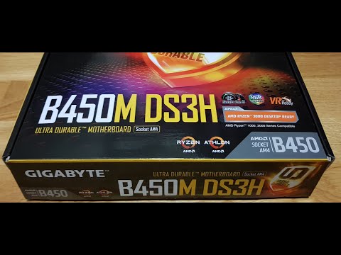 Pagrindinė plokštė GIGABYTE B650M DS3H AM5 4xDDR5 4xSATA 2xM.2 1xHDMI 2xDP video