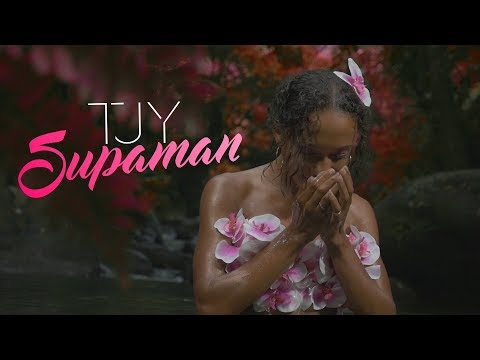 T-JY - Supaman (Official Music Video)