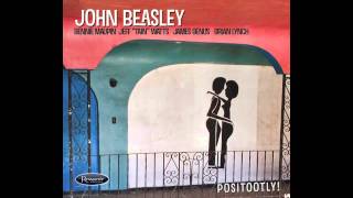 John Beasley, Positootly - Tanguedia III