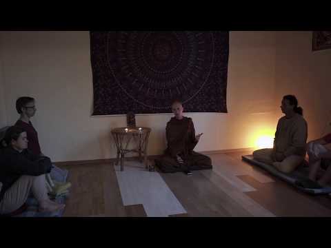 Bhante Hiriko - Budovo učenje o ljubezni