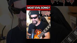 Music theory of Cannibal Corpse