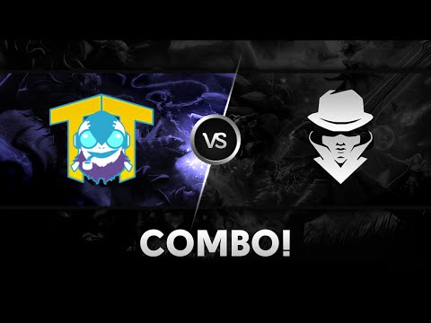 Combo by Team Tinker vs Team Secret @ The Summit 2