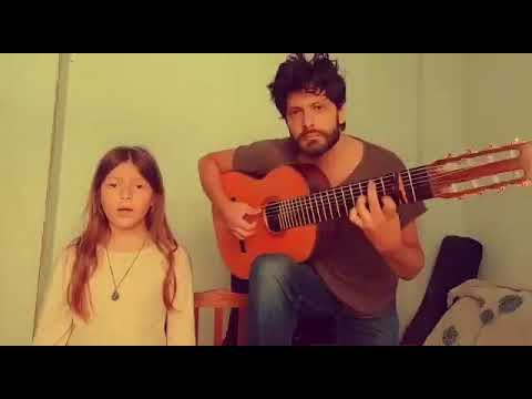 " Zamba para no morir" Aitana Arriazu y Matías Arriazu