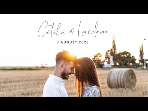 Sfânta Treime Brăila - 6 August 2023 - Nuntă Cătălin & Loredana