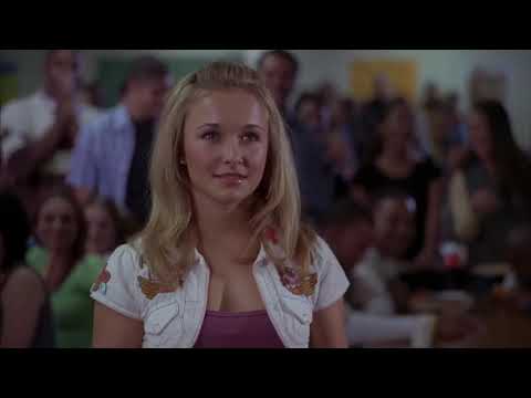 Bring It On: All or Nothing (Cafeteria Scene) Shabooya