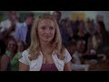 Bring It On All Or Nothing Cafeteria Scene Shabooya