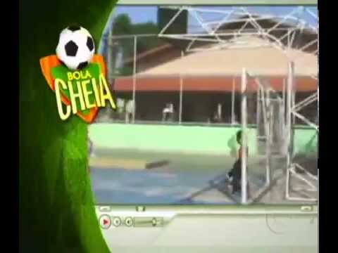 Final do Bola Cheia e Bola Murcha Fantástico 2011 (Figurinhas Premiadas)