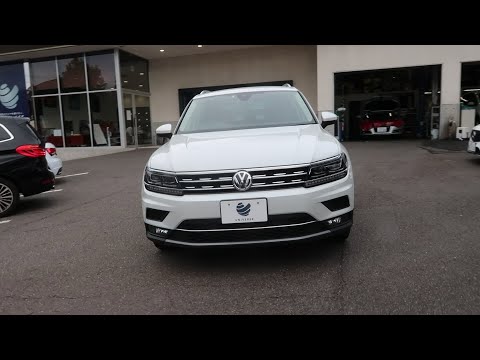 フォルクスワーゲン ティグアン ＴＤＩ　４モーション　ハイライン