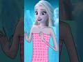Elsa Barbie Frozen Drawingmeme Funny