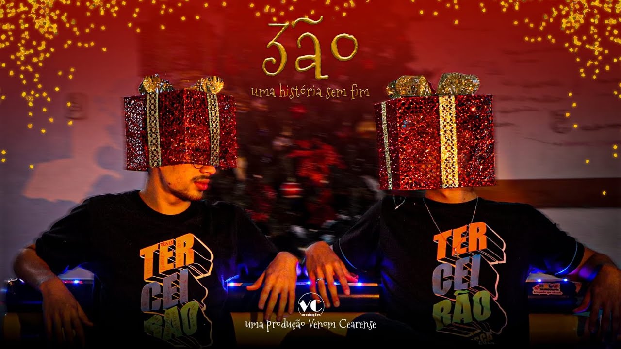 3ão - Uma História Sem Fim (TRAILER)