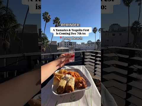 Tag a Tamales lover! 🫔🙌 Get your tickets now! 🎟️ Live music & fun! #LABucketList