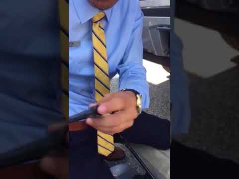 2015 - 2019 Escalade Spare Tire