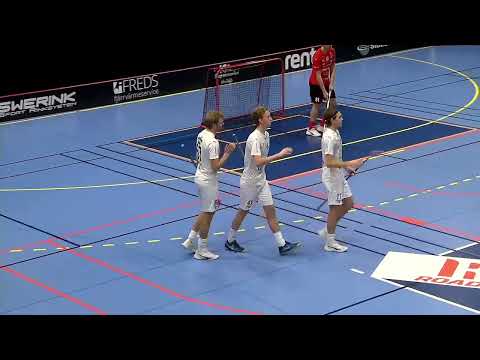 Highlights Allsvenskan Södra Herr: Fagerhult Habo IBK - IBK Lund