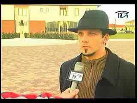 Riport Balla Gergővel