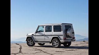 Automatten voor de Mercedes G-Klasse 2012-2018, 100% pasvorm, stel ze zelf samen
