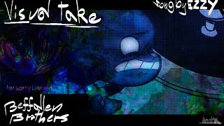 Cover art for Befallen brother