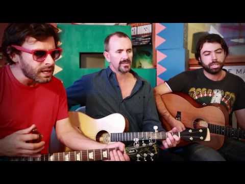 The Green Mohair Suits - Now That Your Dollar Bills Have Sprouted Wings (Live at FBi Radio)