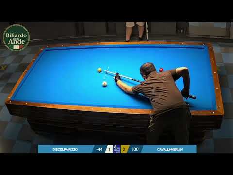 Discolpa/Rizzo vs Cavalli/Merlin – Parte 2 🧭 Ritmo alto e decisioni condivise