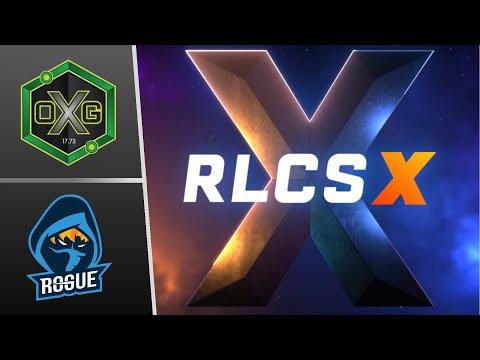 Oxygen Esports vs Rogue | RLCS X - Spring: The Grid NA (5 April 2021)