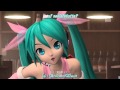 Hatsune Miku - Kocchi Muite Baby [Project Diva 2 ...