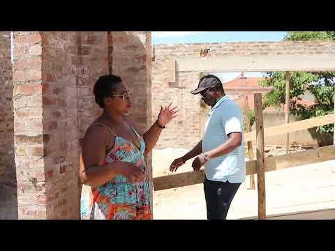 Building our Dream House in Zimbabwe: Episode 9