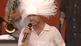 Jamiroquai - Full Concert - 07/23/99 - Woodstock 99 East Stage (OFFICIAL)