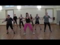 Dance Fitness "Mi Chica" -Sarbel 
