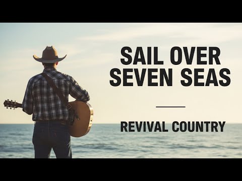 Sail Over Seven Seas – Gina T. | Classic Country Cover (Timeless Journey Ballad)
