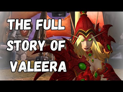 A Rogue’s Resilience: The Unlikely Rise of Valeera Sanguinar