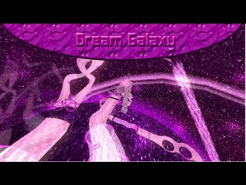 [MKW] Dream Galaxy - Texture Hack by Kazuo.
