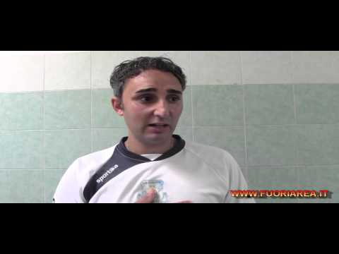 Allievi Elite Fascia B: Pomezia - Anziolavinio 3-1, Le parole di Fagiolo