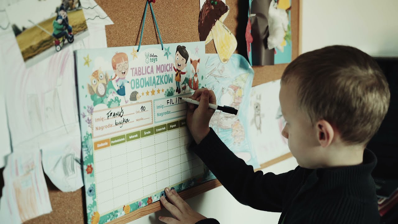 Tablica moich obowiązków