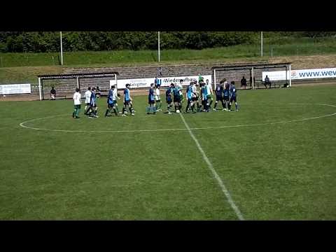 USC Salzgitter  TSV Üfingen 27 05 2017