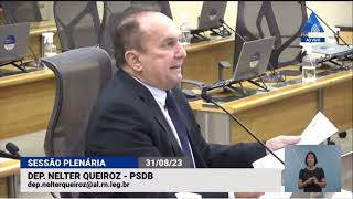 NELTER QUEIROZ COBRA PAGAMENTO DE DÍVIDAS DO GOVERNO DO RN JUNTO A PREFEITURA DE MOSSORÓ