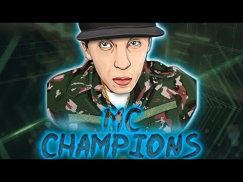 Mc Champions - O Carro Do Ovo (Dj Felipe Sp)