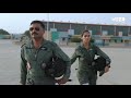 SINGAPENNEY Lion Girl A Tribute To Indian Airforce
