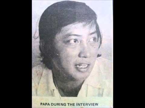PBA Legend Adriano "Jun" Papa Jr. " The Rifleman"