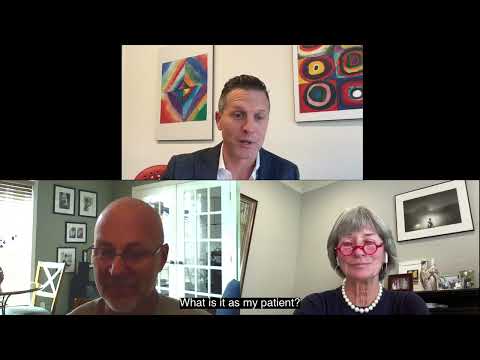 Data Pioneers | Michele Chulick and Dr. James Bleicher | Highlight 2