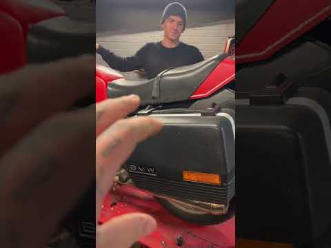 Thumbnail for BMW r65 restoration under way!!! By the guys @bhcmotorcycles by BMW R65