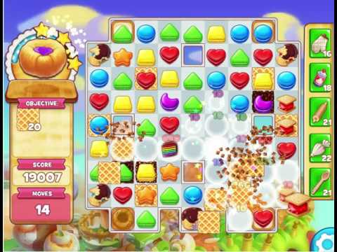 Cookie Jam Level 1967